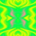 1282YellowPinkAndGreenSquiglyTile.jpg