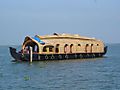 Houseboat_on_Rest_at_Vembanadu_Lake.JPG