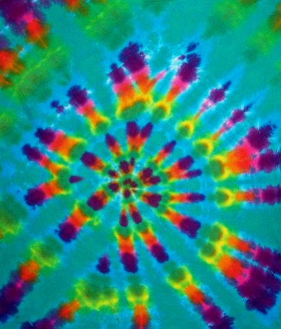 12 Color Rainbow Spiral colors of rainbow. 12 Color Rainbow Spiral
